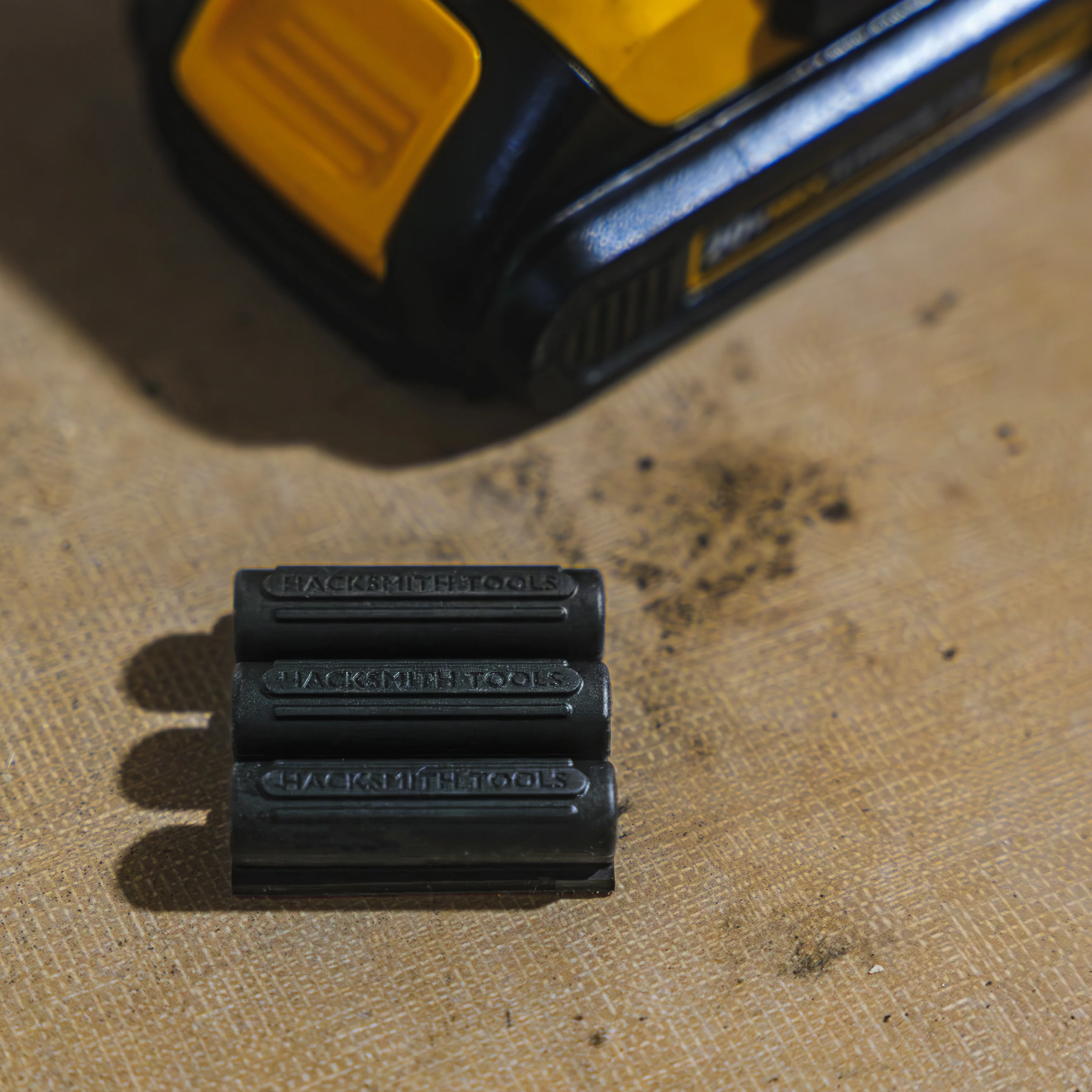 Drill Bit-Holder Bandolier (10-SLOTS) - Image 11
