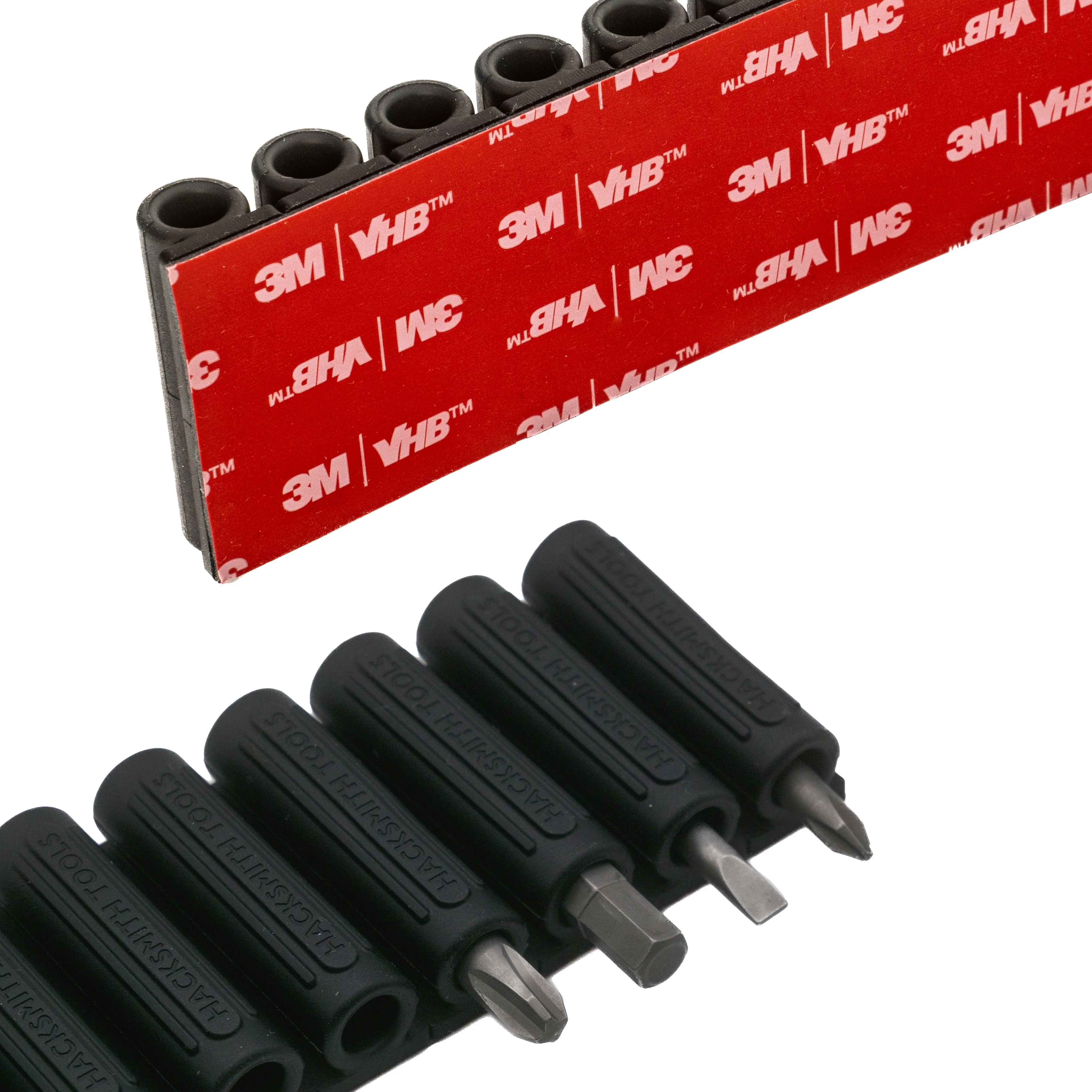 Drill Bit-Holder Bandolier (10-SLOTS) - Image 2