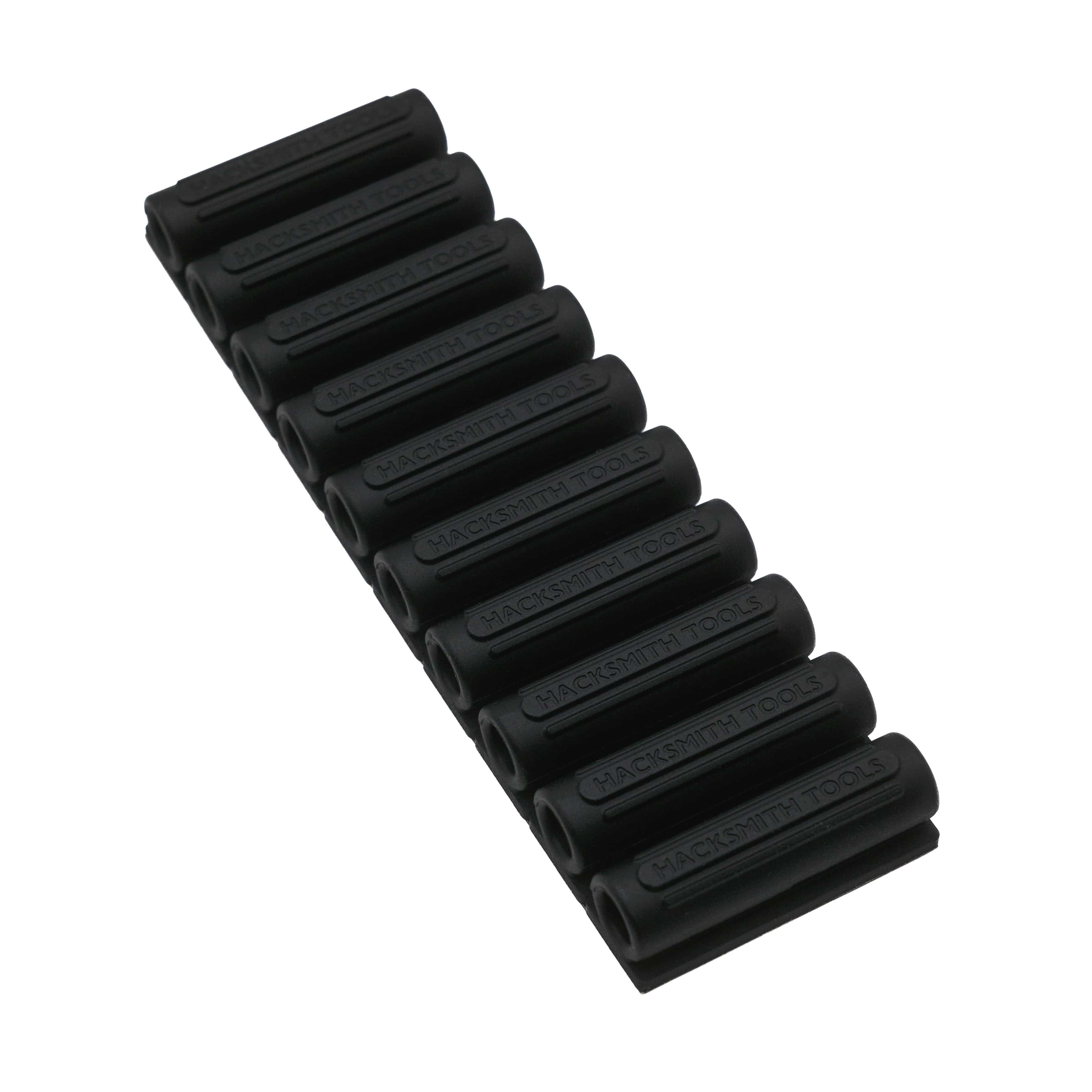 Drill Bit-Holder Bandolier (10-SLOTS) - Image 5