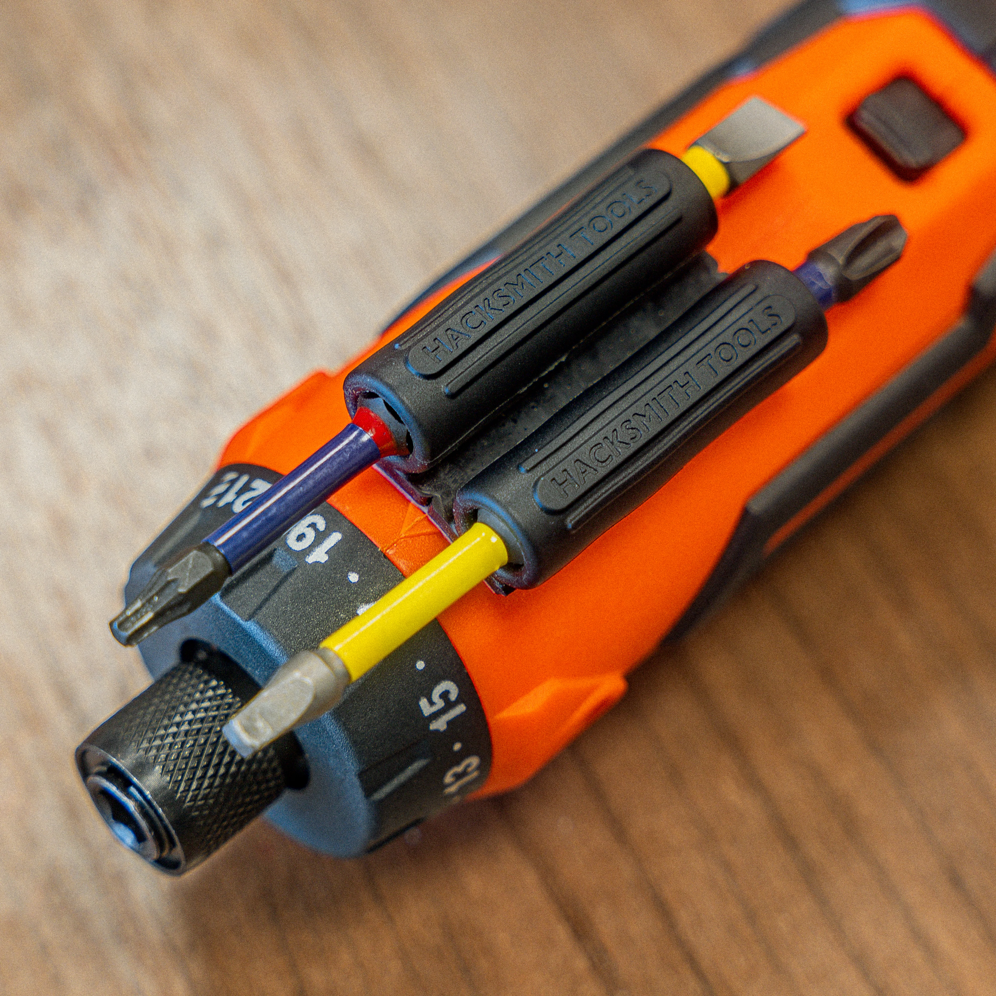Drill Bit-Holder Bandolier (10-SLOTS) - Image 9