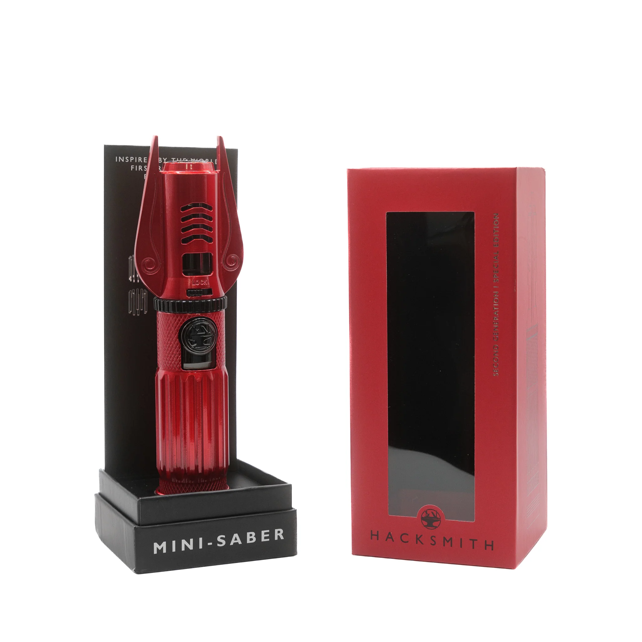 Mini-Saber Gen 2 Rogue Edition - Image 2